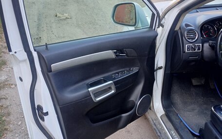 Opel Antara I, 2014 год, 730 000 рублей, 9 фотография