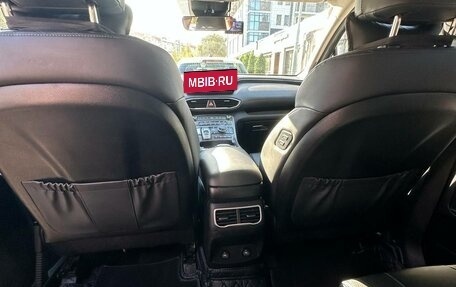 Hyundai Santa Fe IV, 2022 год, 3 650 000 рублей, 14 фотография