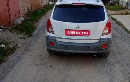 Opel Antara I, 2014 год, 730 000 рублей, 3 фотография