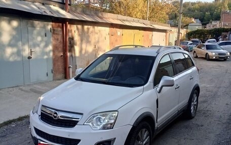 Opel Antara I, 2014 год, 730 000 рублей, 2 фотография