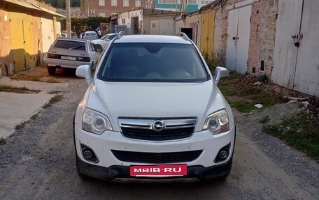 Opel Antara I, 2014 год, 730 000 рублей, 5 фотография