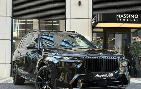 BMW X7, 2025 год, 15 490 000 рублей, 4 фотография