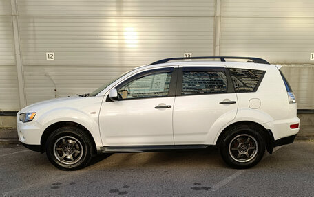 Mitsubishi Outlander III рестайлинг 3, 2011 год, 849 000 рублей, 8 фотография