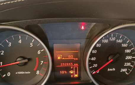 Mitsubishi Outlander III рестайлинг 3, 2011 год, 849 000 рублей, 14 фотография