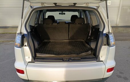 Mitsubishi Outlander III рестайлинг 3, 2011 год, 849 000 рублей, 16 фотография