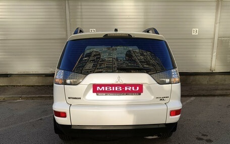 Mitsubishi Outlander III рестайлинг 3, 2011 год, 849 000 рублей, 6 фотография