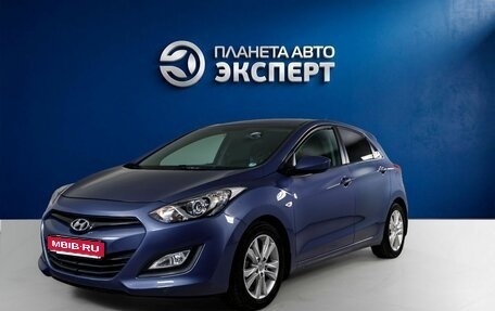 Hyundai i30 II рестайлинг, 2012 год, 1 100 000 рублей, 1 фотография