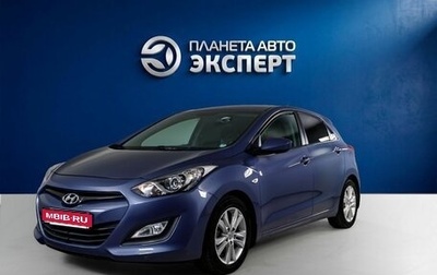 Hyundai i30 II рестайлинг, 2012 год, 1 100 000 рублей, 1 фотография