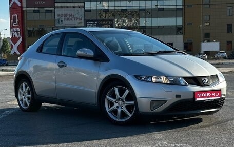 Honda Civic VIII, 2008 год, 360 000 рублей, 1 фотография