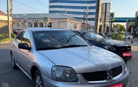 Mitsubishi Galant IX, 2006 год, 195 000 рублей, 1 фотография