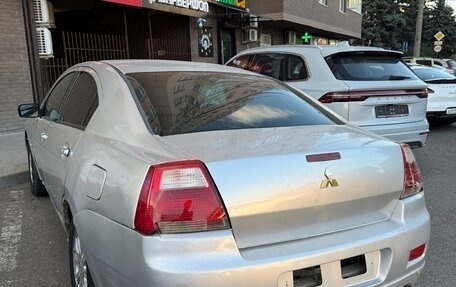 Mitsubishi Galant IX, 2006 год, 195 000 рублей, 2 фотография