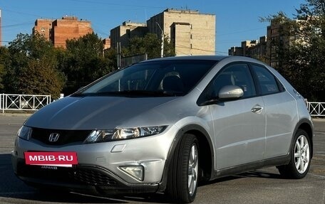 Honda Civic VIII, 2008 год, 360 000 рублей, 2 фотография