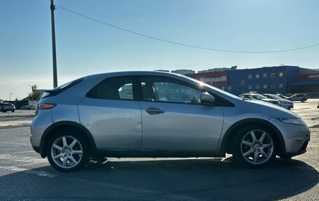 Honda Civic VIII, 2008 год, 360 000 рублей, 6 фотография