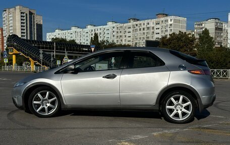Honda Civic VIII, 2008 год, 360 000 рублей, 5 фотография