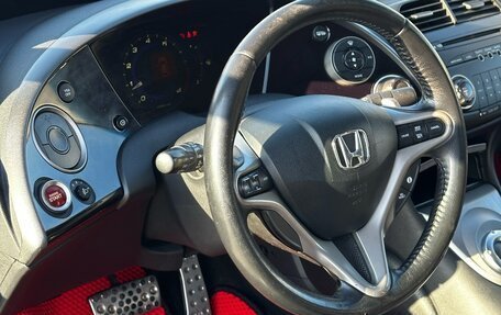 Honda Civic VIII, 2008 год, 360 000 рублей, 12 фотография
