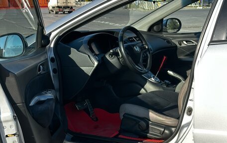 Honda Civic VIII, 2008 год, 360 000 рублей, 9 фотография