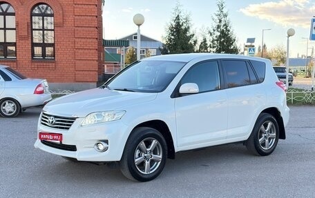Toyota RAV4, 2011 год, 1 650 000 рублей, 1 фотография