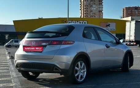 Honda Civic VIII, 2008 год, 360 000 рублей, 3 фотография