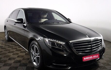 Mercedes-Benz S-Класс, 2015 год, 3 000 000 рублей, 1 фотография