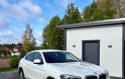BMW X4, 2019 год, 3 700 000 рублей, 1 фотография
