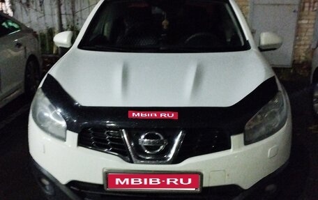 Nissan Qashqai, 2011 год, 870 000 рублей, 1 фотография