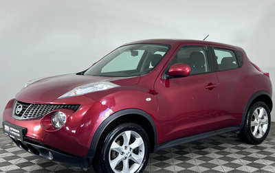 Nissan Juke II, 2012 год, 1 075 000 рублей, 1 фотография