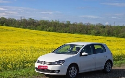 Volkswagen Golf VI, 2012 год, 1 049 000 рублей, 1 фотография
