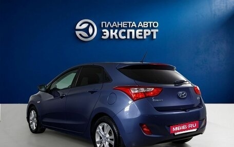 Hyundai i30 II рестайлинг, 2012 год, 1 100 000 рублей, 6 фотография