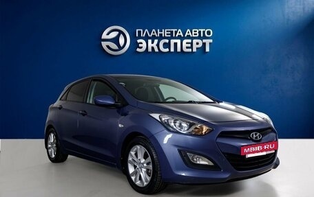Hyundai i30 II рестайлинг, 2012 год, 1 100 000 рублей, 3 фотография