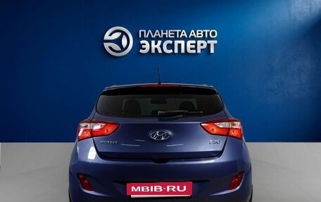Hyundai i30 II рестайлинг, 2012 год, 1 100 000 рублей, 5 фотография