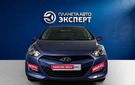 Hyundai i30 II рестайлинг, 2012 год, 1 100 000 рублей, 2 фотография
