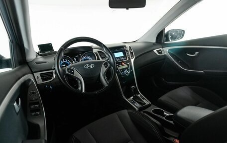 Hyundai i30 II рестайлинг, 2012 год, 1 100 000 рублей, 7 фотография