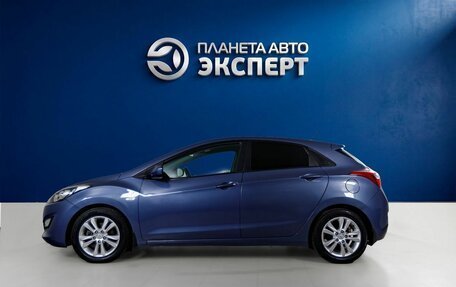 Hyundai i30 II рестайлинг, 2012 год, 1 100 000 рублей, 14 фотография