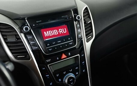 Hyundai i30 II рестайлинг, 2012 год, 1 100 000 рублей, 11 фотография