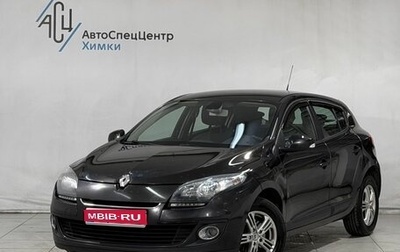 Renault Megane III, 2012 год, 699 800 рублей, 1 фотография