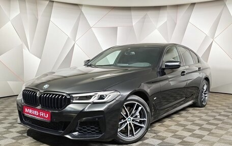 BMW 5 серия, 2020 год, 4 990 000 рублей, 1 фотография
