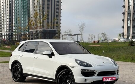 Porsche Cayenne III, 2013 год, 3 450 000 рублей, 1 фотография