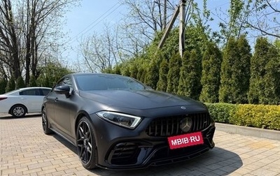 Mercedes-Benz CLS AMG, 2020 год, 6 500 000 рублей, 1 фотография