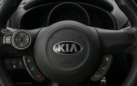 KIA Soul II рестайлинг, 2018 год, 1 575 000 рублей, 13 фотография