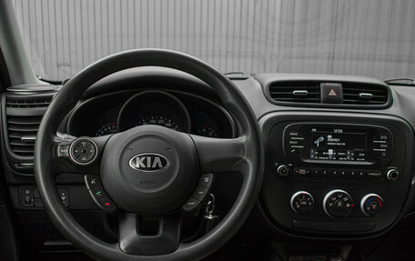 KIA Soul II рестайлинг, 2018 год, 1 575 000 рублей, 12 фотография