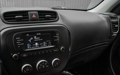 KIA Soul II рестайлинг, 2018 год, 1 575 000 рублей, 15 фотография