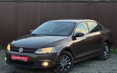 Volkswagen Jetta VI, 2014 год, 899 777 рублей, 1 фотография