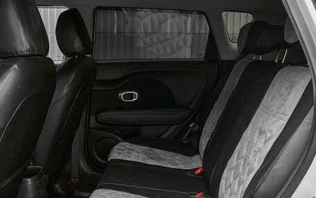KIA Soul II рестайлинг, 2018 год, 1 575 000 рублей, 19 фотография