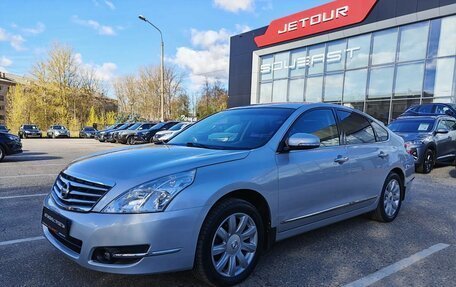Nissan Teana, 2010 год, 989 000 рублей, 2 фотография