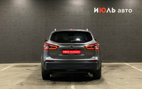 Nissan Qashqai, 2021 год, 2 537 000 рублей, 6 фотография