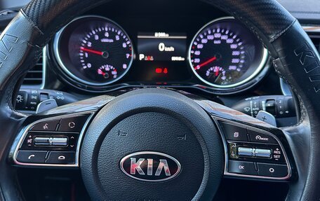 KIA cee'd III, 2021 год, 1 925 000 рублей, 9 фотография