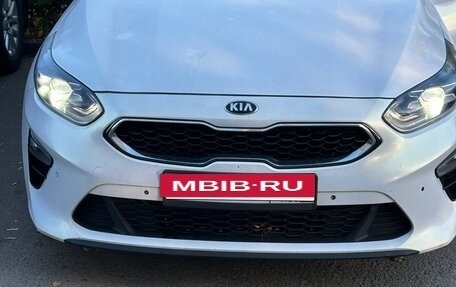 KIA cee'd III, 2021 год, 1 925 000 рублей, 14 фотография