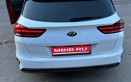 KIA cee'd III, 2021 год, 1 925 000 рублей, 15 фотография