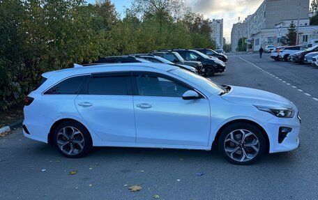 KIA cee'd III, 2021 год, 1 925 000 рублей, 23 фотография