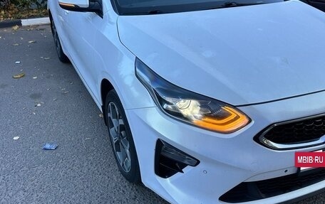 KIA cee'd III, 2021 год, 1 925 000 рублей, 22 фотография